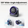 Vention Ventilador de Sobremesa PBJH0 10W 7 Aspas 3 Velocidades